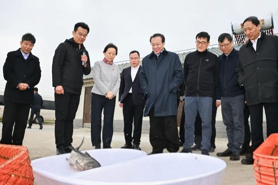 市委副書記、市長龔正調(diào)研光明食品集團江蘇鹽城地區(qū)域外農(nóng)場